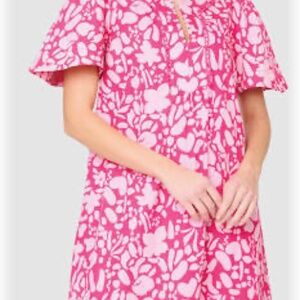 Short Sleeve Dress by Gibsonlook
